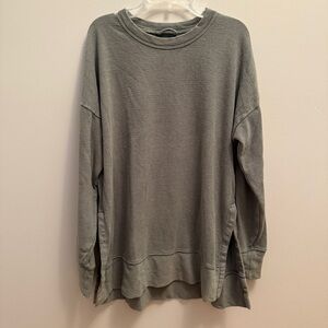 Aerie Green Sweatshirt